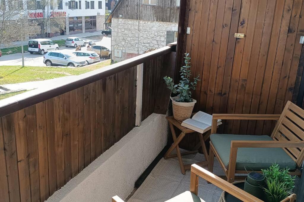 Plitvice Green Apartment Plitvicka Jezera Luaran gambar