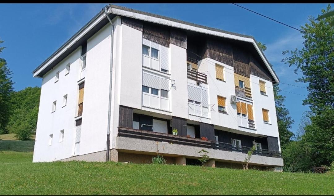 Plitvice Green Apartment Plitvicka Jezera Luaran gambar